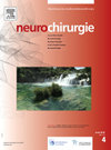 Neurochirurgie期刊封面